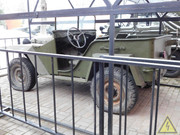 Советский автомобиль повышенной проходимости ГАЗ-67, Музей Великой Отечественной войны, Смоленск DSCN6995