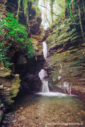 St Nectan's Kieve.