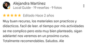Opinión de estudiante 2