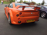 SV's at Shelsley Walsh