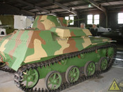 Советский легкий танк Т-30, парк "Патриот", Кубинка DSC09181