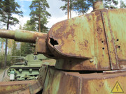 Советский легкий танк Т-26, обр. 1939г.,  Panssarimuseo, Parola, Finland IMG-6442