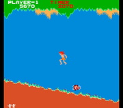  [TEST] Jungle King / Taito 1982 / Arcade Jk4