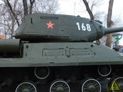 Советский тяжелый танк ИС-2, Воронеж DSCN3493