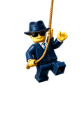 MrCarAgent Agent Figur