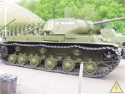 Советский тяжелый танк КВ-1с, Центральный музей Великой Отечественной войны, Москва, Поклонная гора IMG-8554