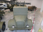 Британский грузовой автомобиль Austin K6, Музей военной техники УГМК, Верхняя Пышма DSCN7680