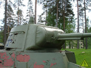 Советский легкий танк Т-26, Военный музей (Sotamuseo), Helsinki, Finland T-26-Mikkeli-G-019
