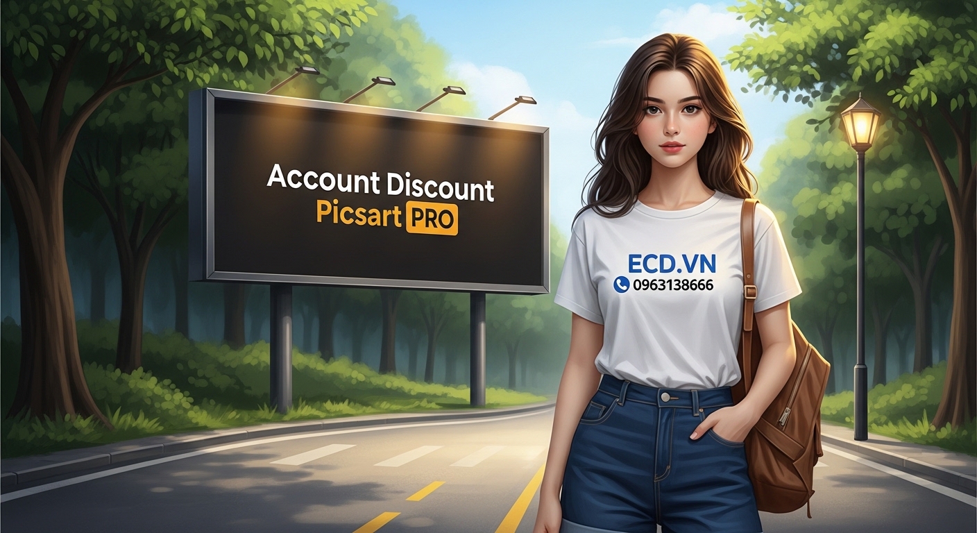 picsart pro thật