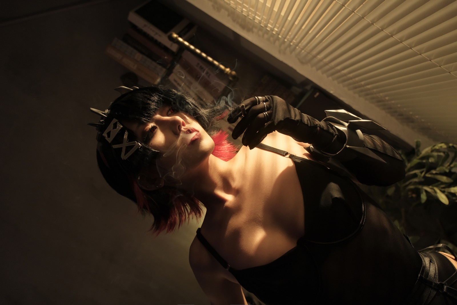 绞肉姬 绝区零 艾莲·乔 Cosplay 写真大全｜高质量图集（99P｜633MB）插图2