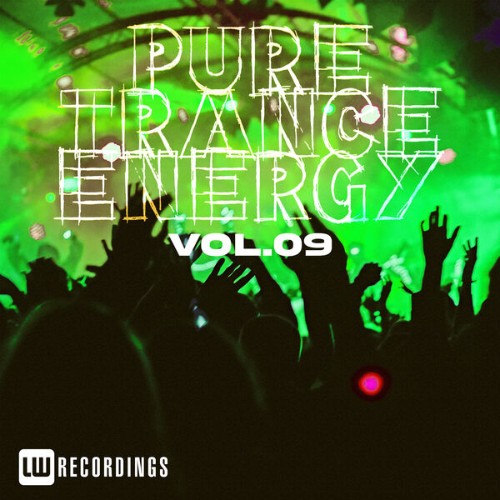 VA-Pure-Trance-Energy-Vol-09-LWPURETE09-