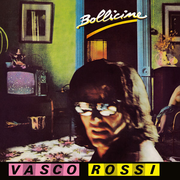 Vasco Rossi- Bollicine 40° RPLAY Special Edition Remastered 2023 2023 Rock Fl... 97o5edjhyrr2