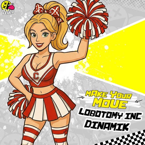 Lobotomy Inc & Dinamik - Me Your Move (2026)