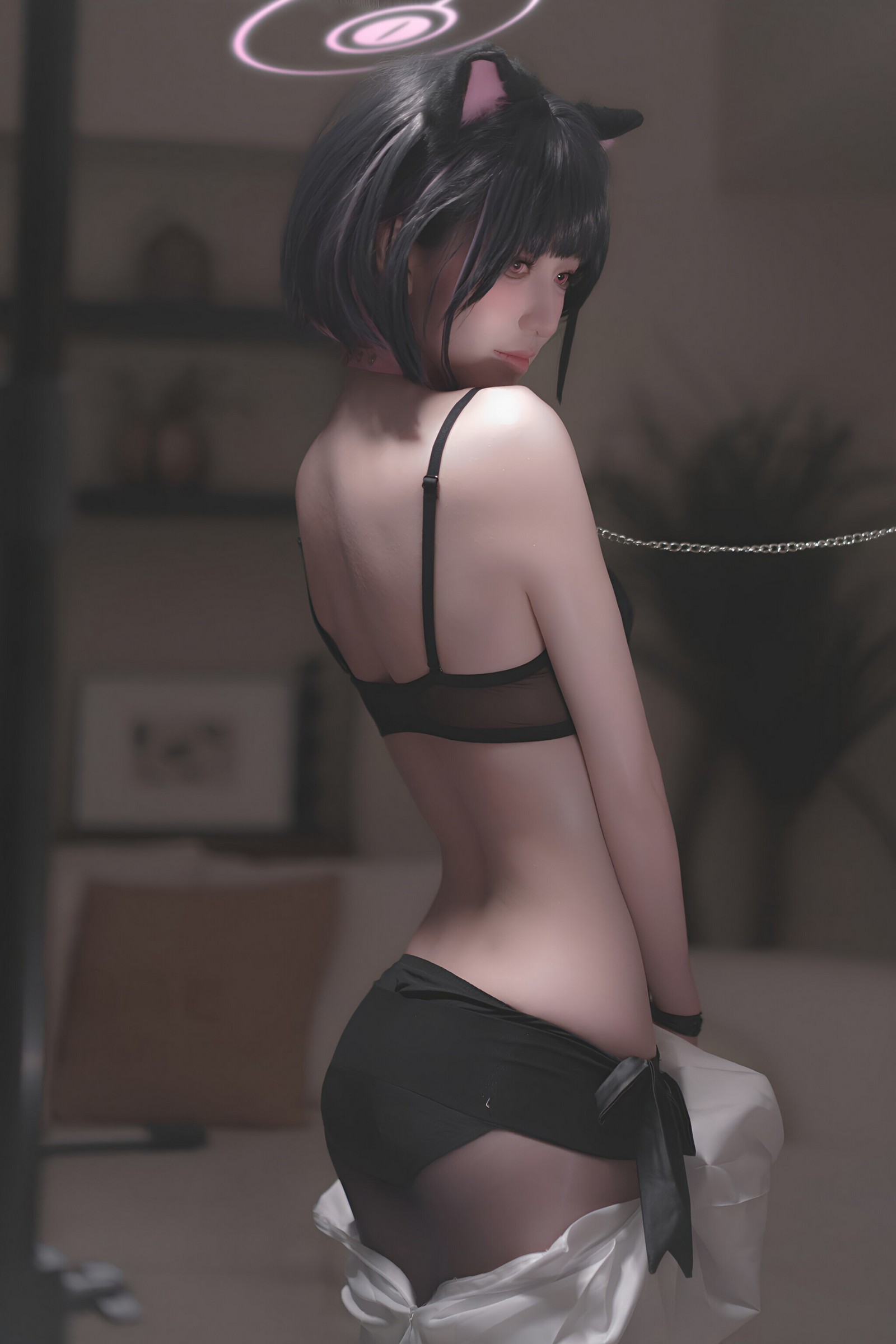 双木扶苏 高清写真《杏山和纱》唯美图集（34P／177.2M）插图8