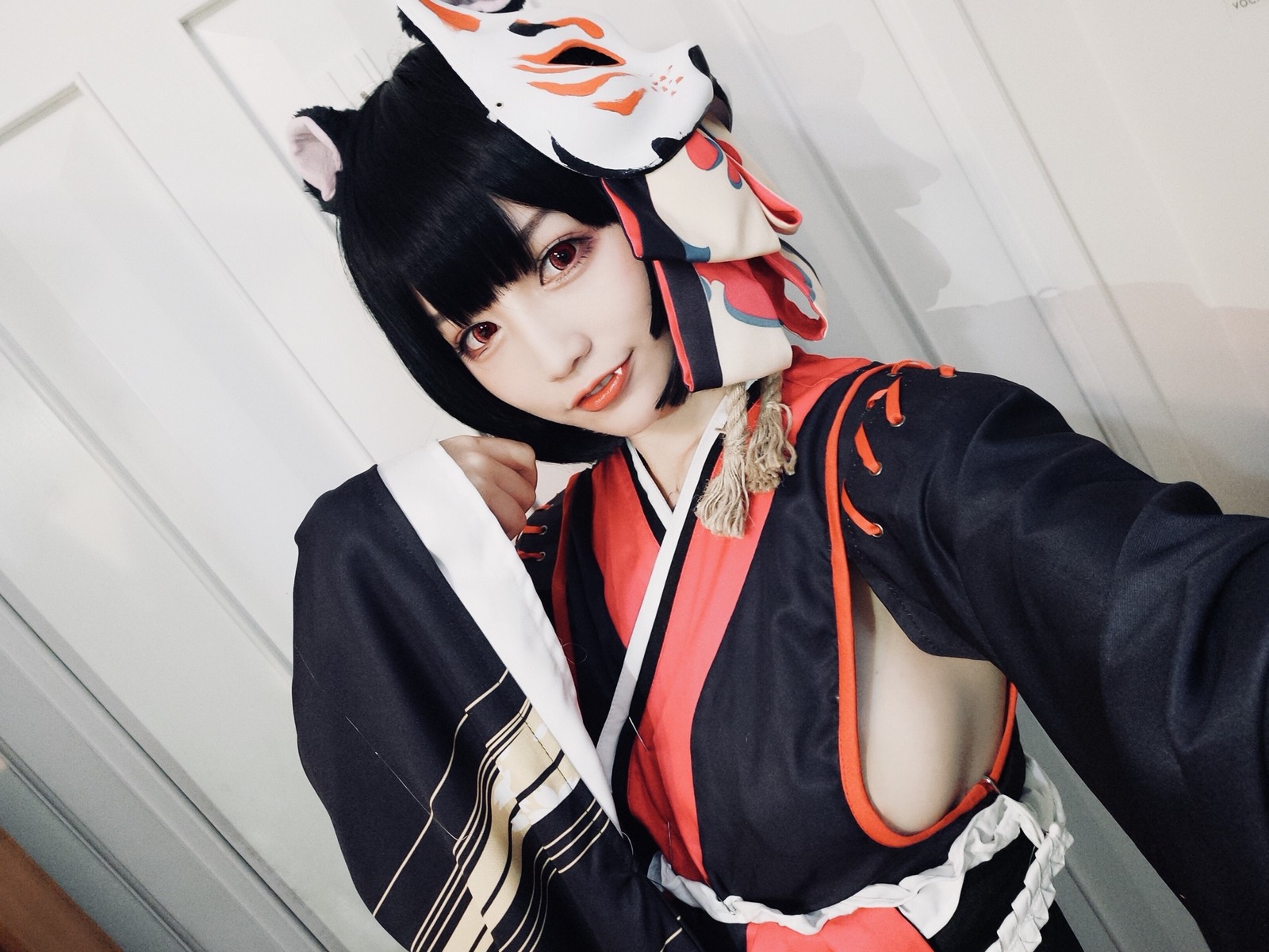 狐洛洛子 – 会员订阅合集 超全写真包（368P-528.2MB）高清作品插图3