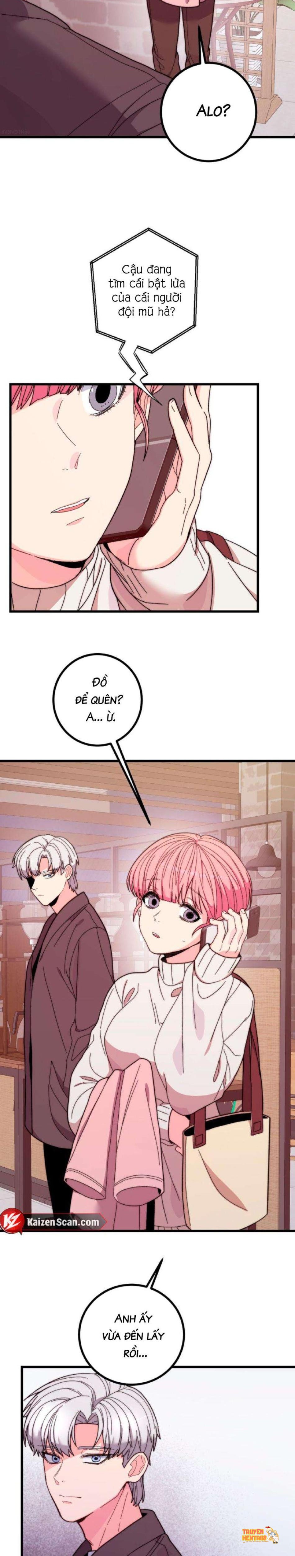 Xem ảnh [18+] Vị Ngọt Đẫm Máu - Chapter 6 - tmp akpd1eq - Truyenhentaiz.net