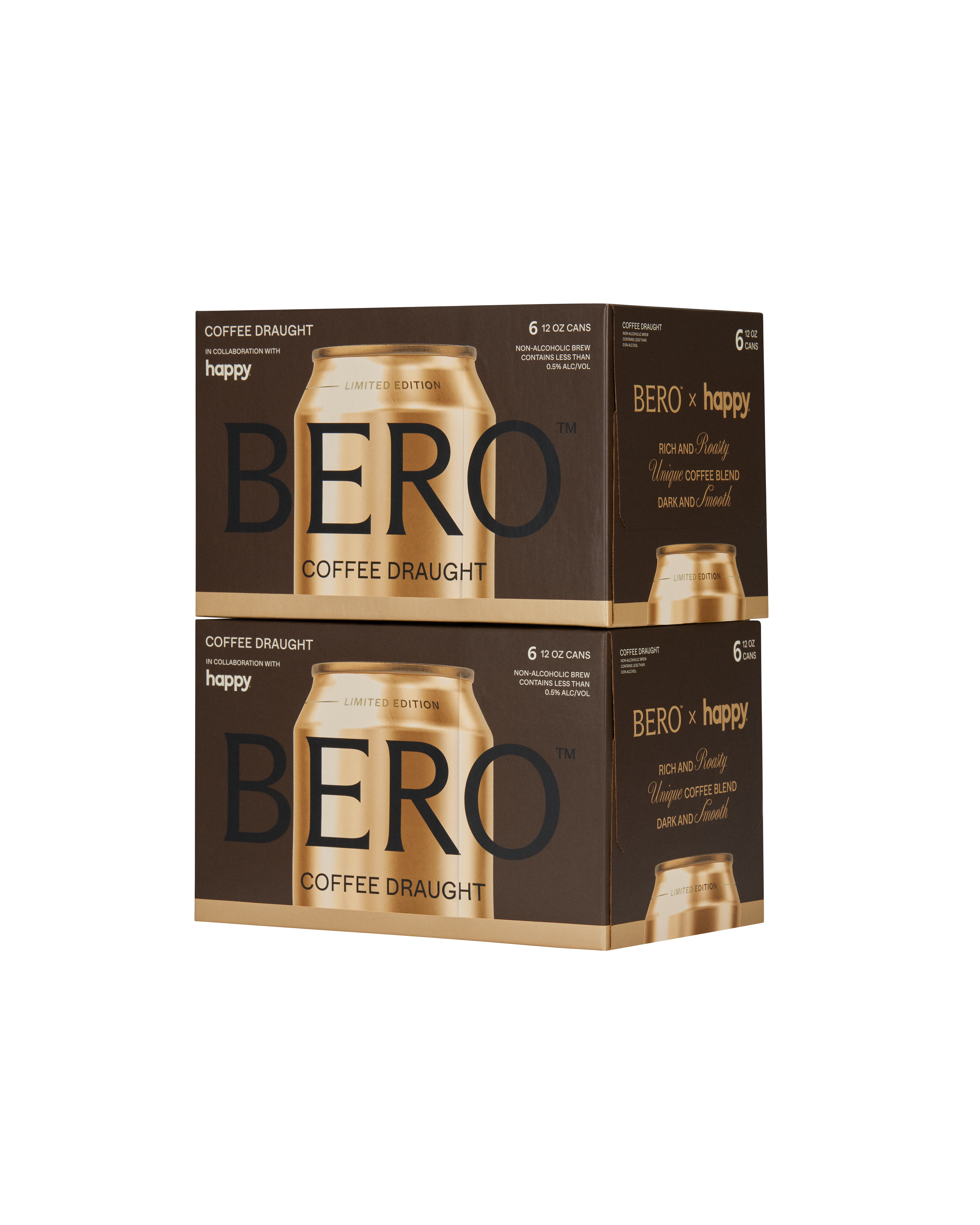 BERO Coffee Draught carton