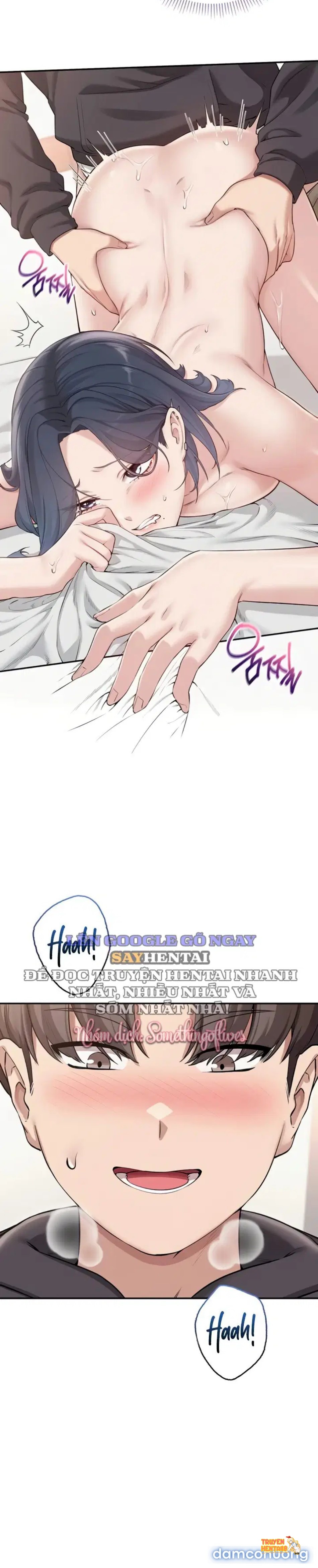 Xem ảnh Cô Bạn Đại Học Damdang Của Tôi - Chapter 25 - tmpd8d8ij6m - Truyenhentaiz.net