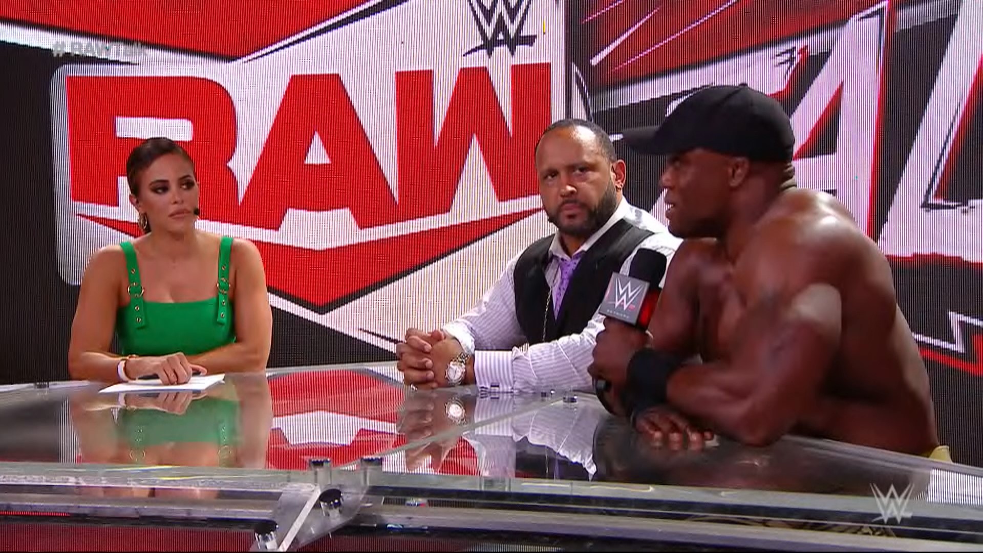 WWE Raw Talk 2020 06 22 1080i HDTV -WH