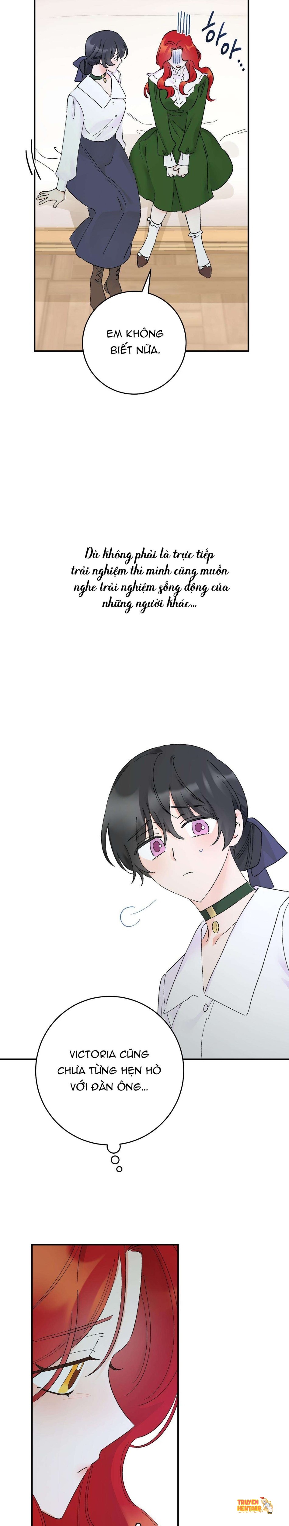 Xem ảnh [không Che] [18+] Sở Thích Khó Nói Của Quý Cô - Chapter 1 - tmpfgx320nl - Truyenhentaiz.net