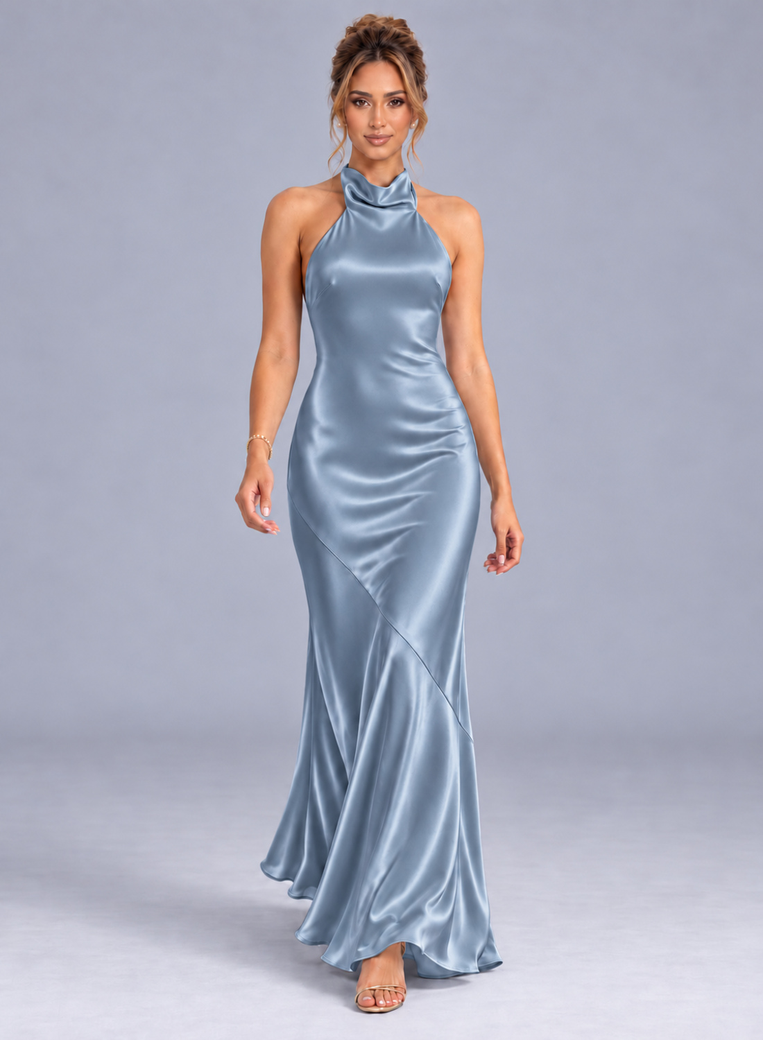 Dusty Blue