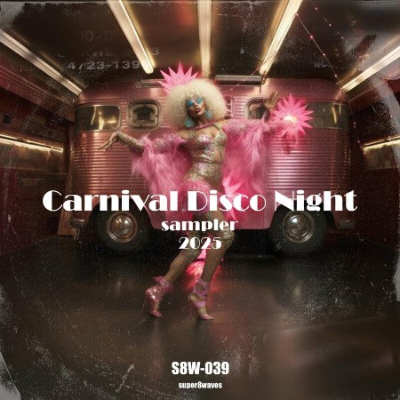 VA - Carnival Disco Night - Sampler (2025) (2025)