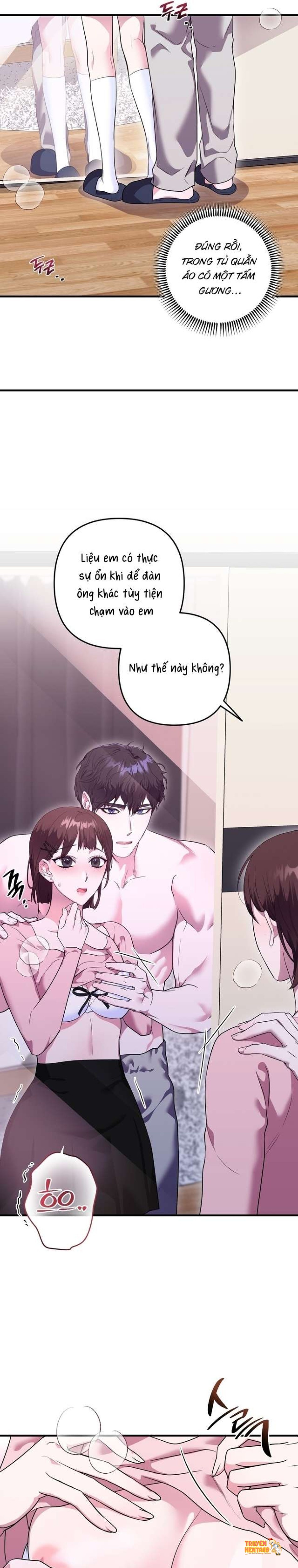 Xem ảnh [ 18+ ] Mối Quan Hệ Bạn Bè Vững Chắc - Chapter 6 - tmpew8o8nur - Truyenhentaiz.net