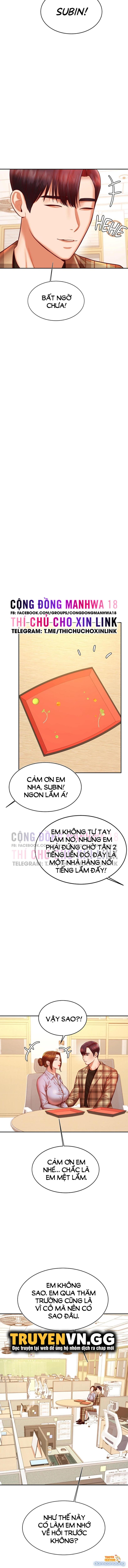 Trang truyện tmp6 9ytur4 trong truyện tranh Cô Giáo Ngoài Giờ - Chapter 33 - truyenhentai18.net