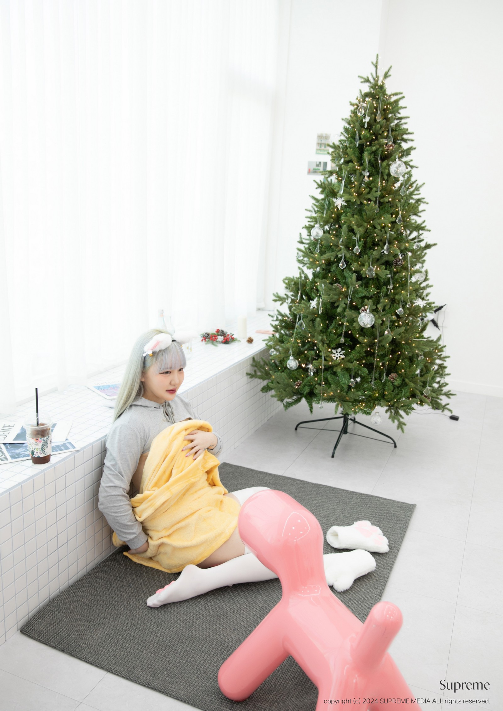 韩国Supreme Clare高清写真套图，共82张，资源大小232MB插图6