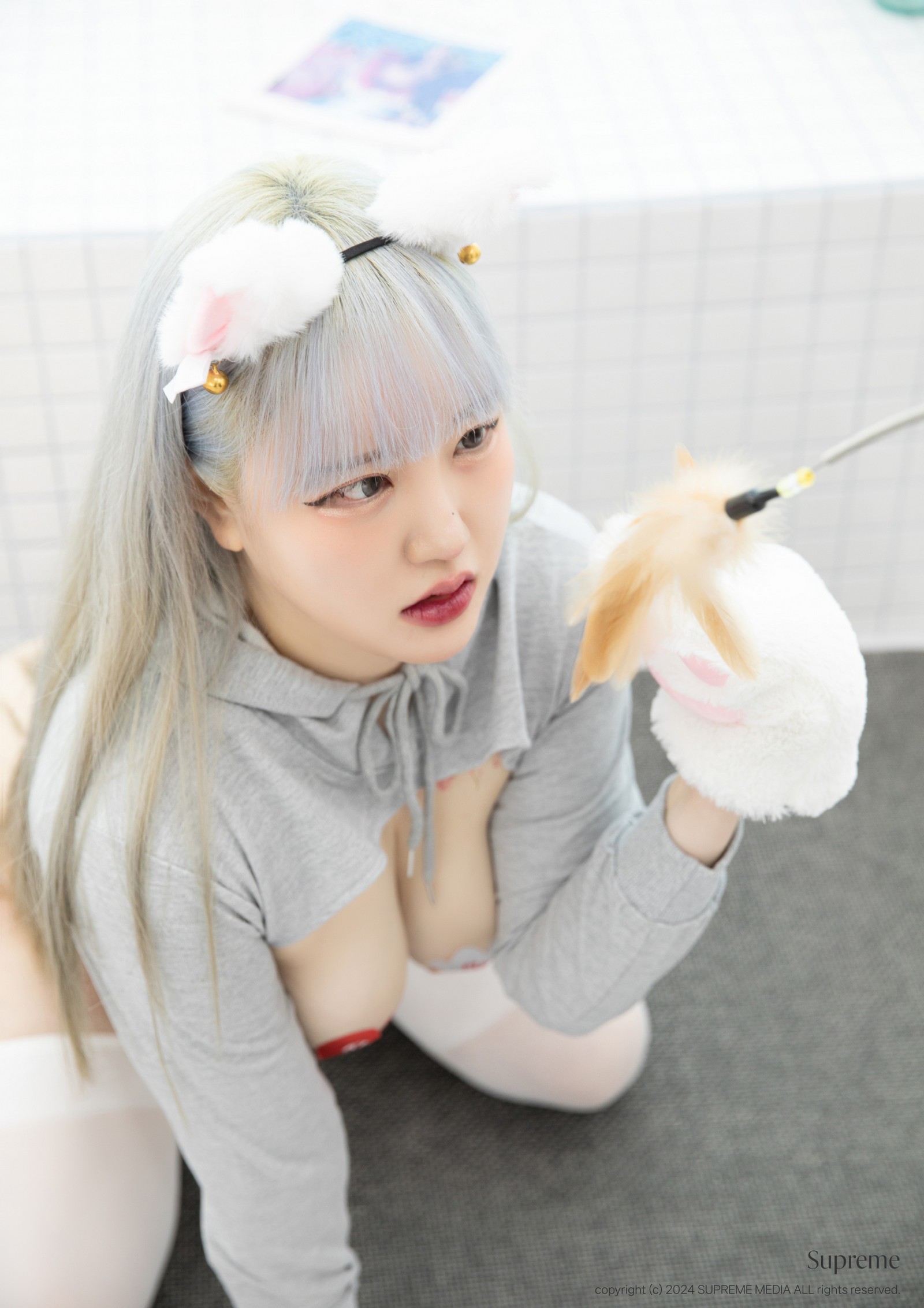 韩国Supreme Clare高清写真套图，共82张，资源大小232MB插图4