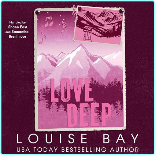 Love Deep Colorado Club Billionaires #2 Unabridged (Sylvia Day)