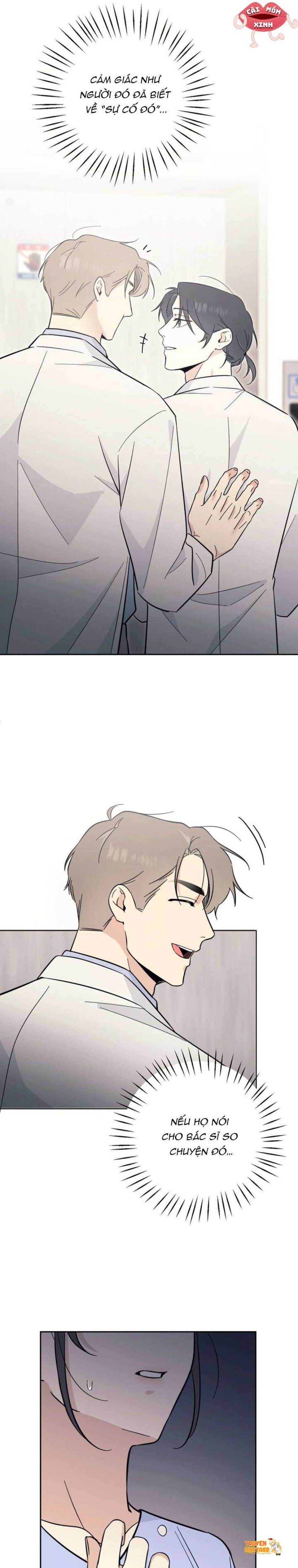 Xem ảnh [18+] Đơn Thuốc Của Tôi Chính Là Bác Sĩ - Chapter 14 - tmp2ec0jfdv - Truyenhentaiz.net