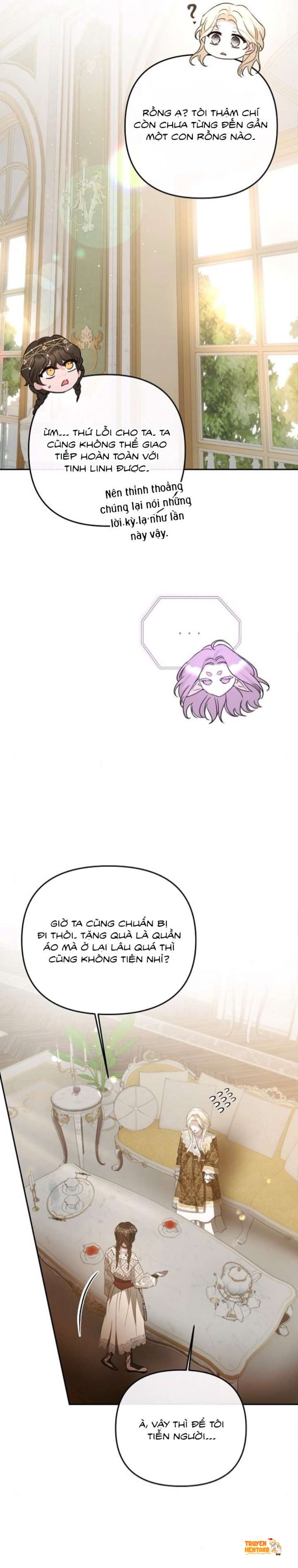 Xem ảnh [18+] Hai Lần Kết Hôn Với Quái Vật - Chapter 28 - tmpc66nrghz - Truyenhentaiz.net