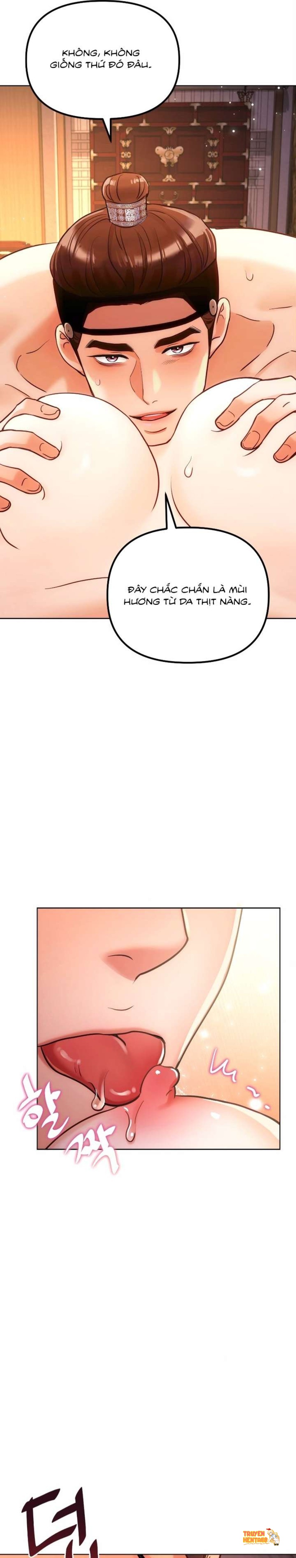 Xem ảnh Chấm Đỏ Định Mệnh - Chapter 7 - tmpzm7lpg6q - Truyenhentaiz.net