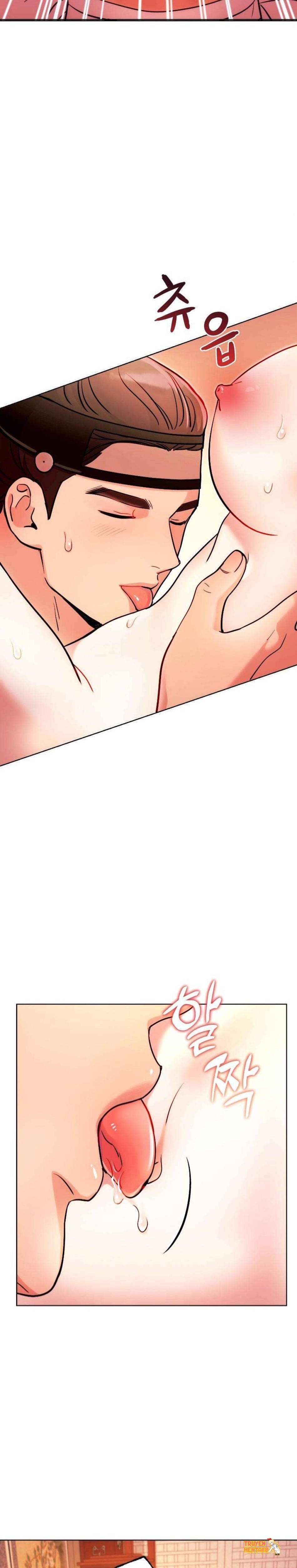 Xem ảnh Chấm Đỏ Định Mệnh - Chapter 8 - tmpodtcyhsj - Truyenhentaiz.net