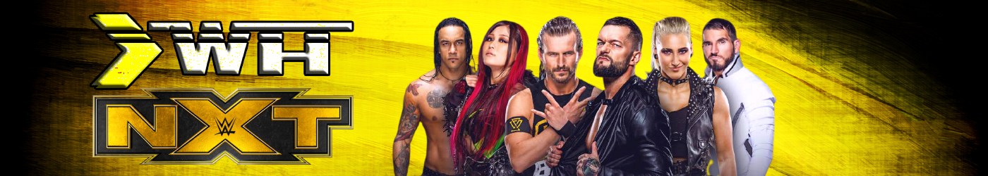 WWE NXt 2020 10 14 1080i HDTV -WH