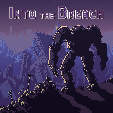 Into the Breach box art