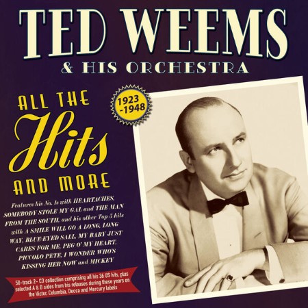 Ted Weems - All The Hits And More (1923)25-06-06