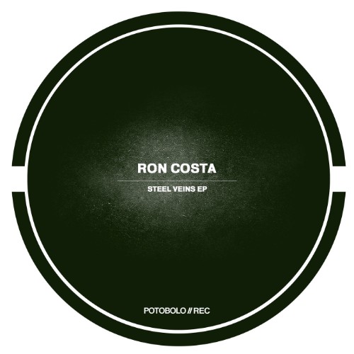 Ron Costa - Steel Veins EP (2026)