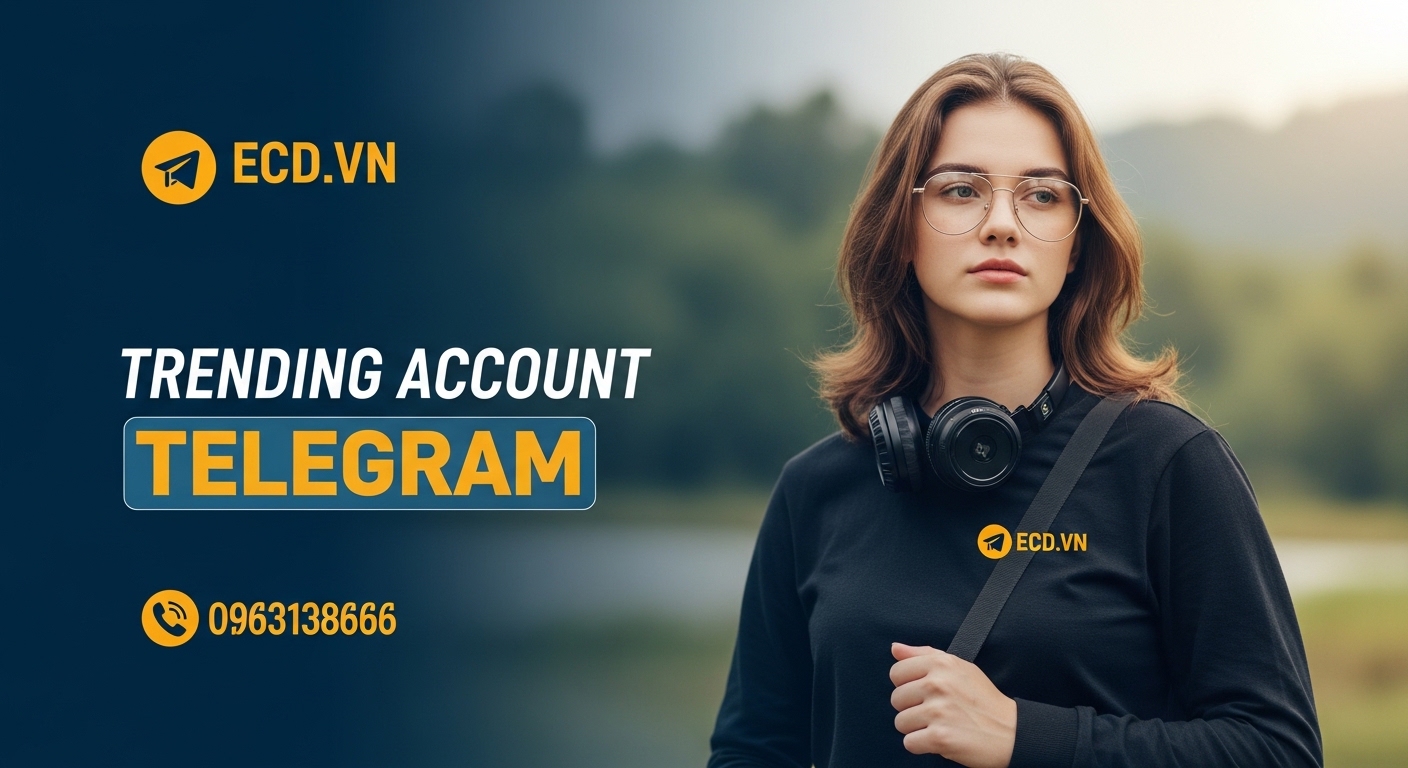telegram account chăm sóc khách hàng