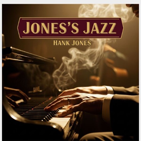 Hank Jones - Jones's Jazz (2025)