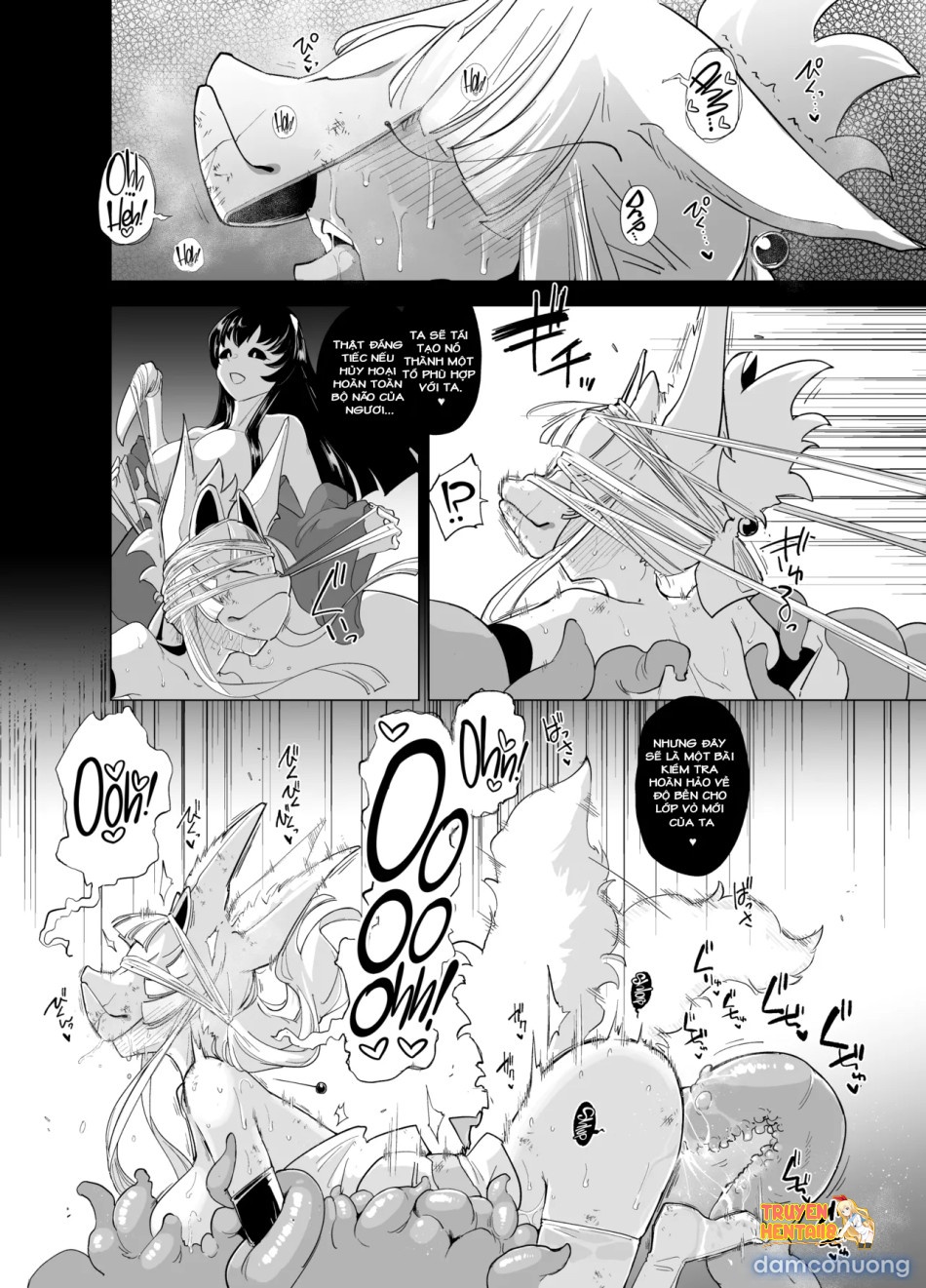 Xem ảnh tmpoz 1gd trong truyện hentai Sanzume Chirashizume - OneShot - hentaitvn.net