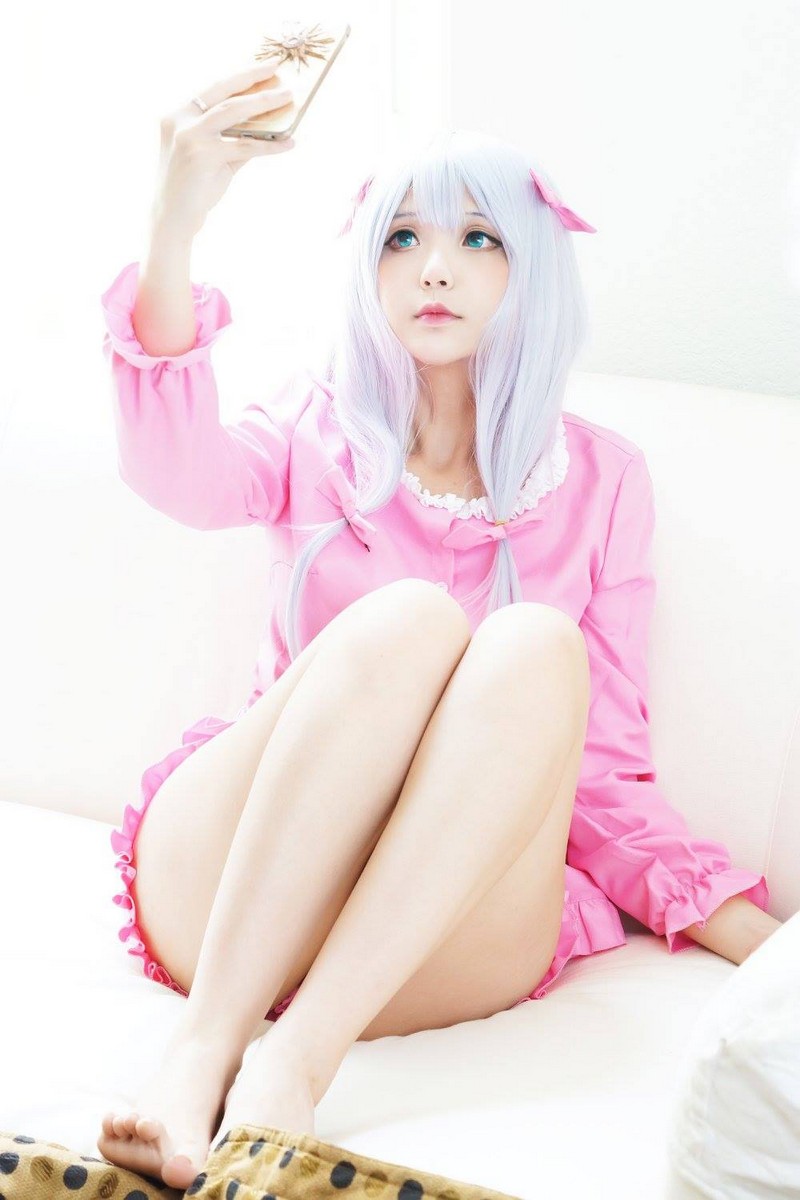Hana Bunny Cosplay 超大合集｜728P 高清写真图片资源合集[728P-819.3M]插图6