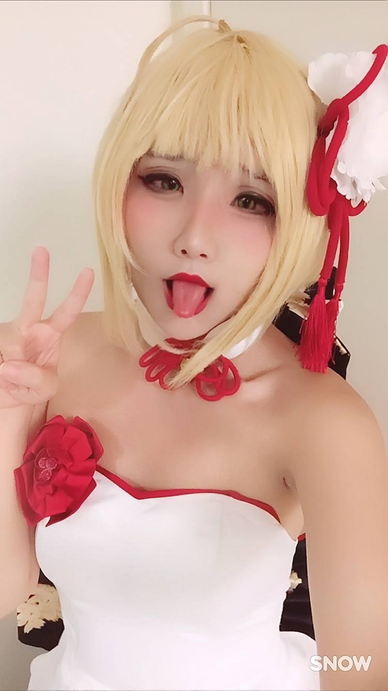 Hana Bunny Cosplay 超大合集｜728P 高清写真图片资源合集[728P-819.3M]插图3