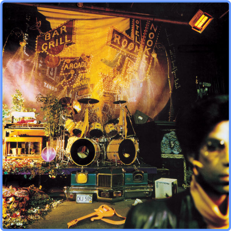 Prince - Sign O the Times (16-44, 1987) FLAC Scarica Gratis