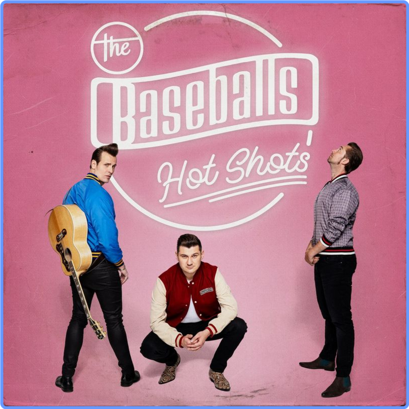 The Baseballs - Hot Shots (2021) mp3 320 Kbps