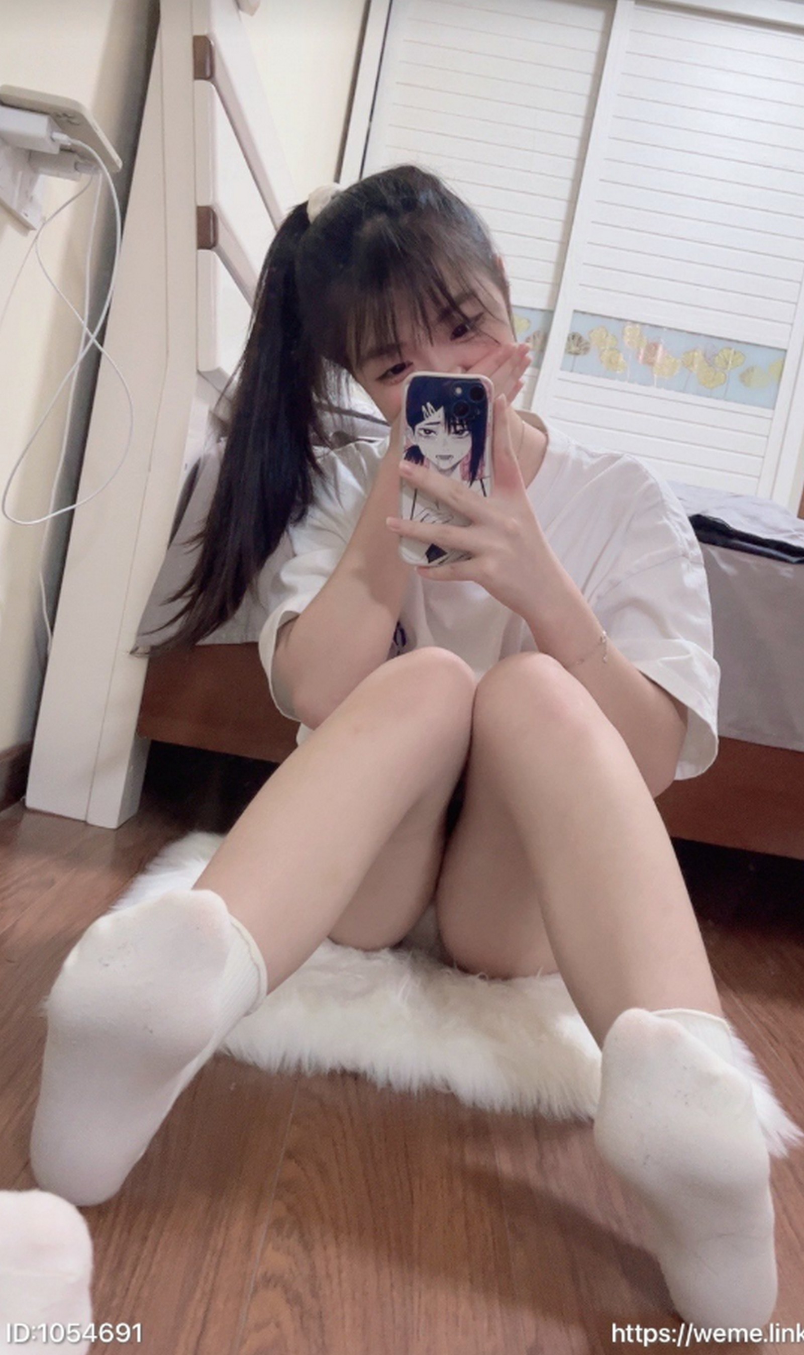 Bangni邦尼 – 微密圈 写真合集 第一期（58P-9V-323.4MB）插图6