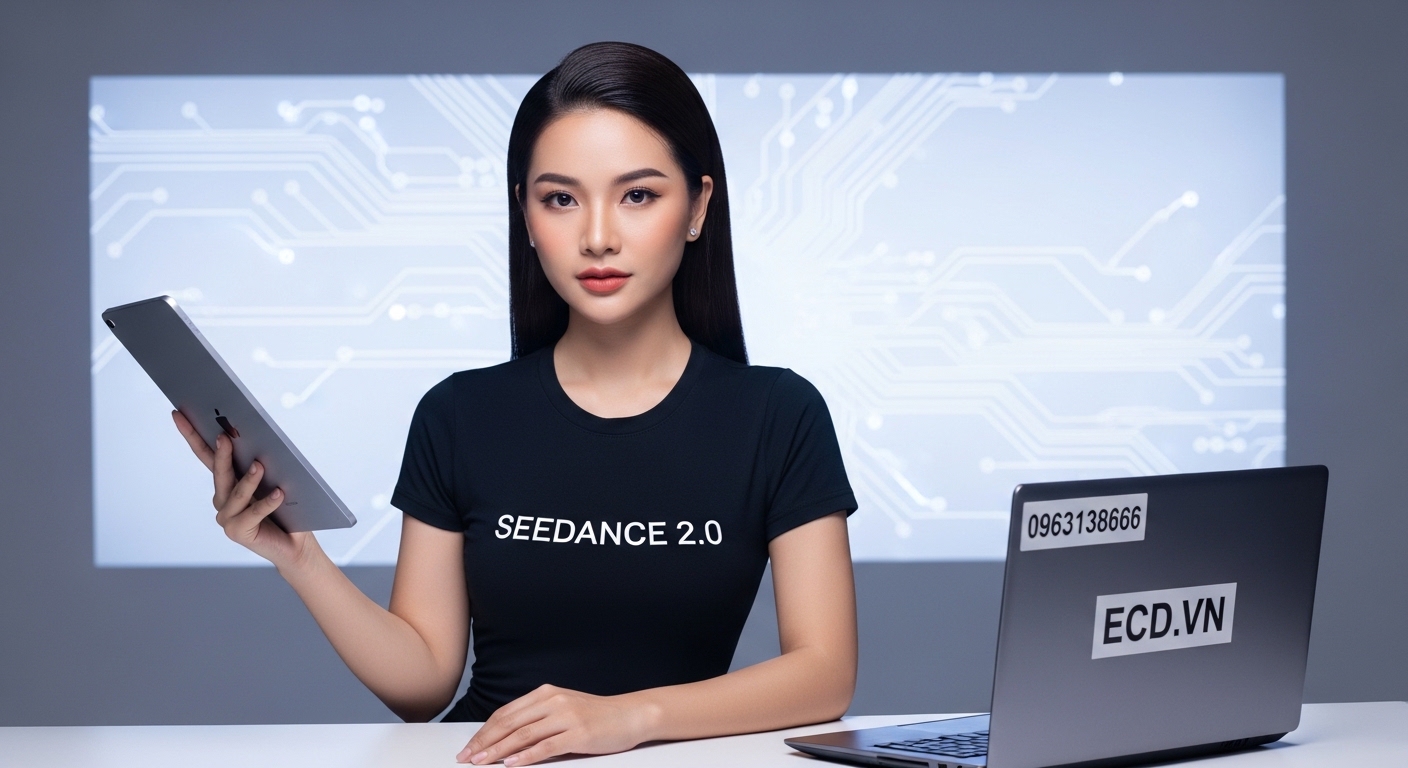 mua acc Seedance 2.0 uy tín