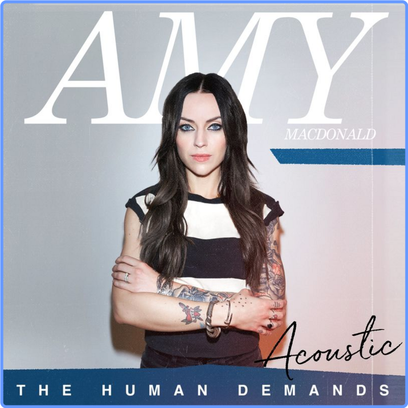 Amy Macdonald - The Human Demands Acoustic (EP, Infectious Music, 2021) FLAC LossLess