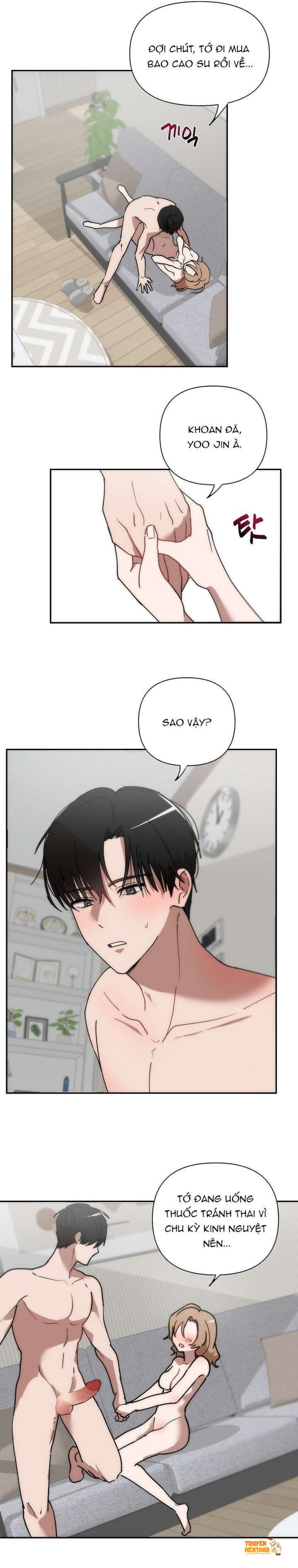 Xem ảnh tmpre0im0a trong truyện hentai [không Che] [18+] Cãi Vã Trên Gối - Chapter 3 - hentaitvn.net